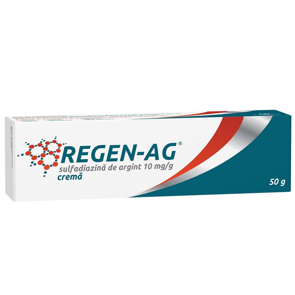 REGEN AG 10 MG CREMA 50 G