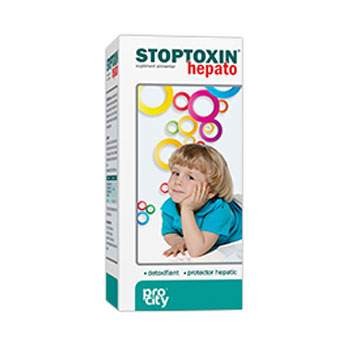 STOPTOXIN HEPATO SIROP 150 ML FITERMAN