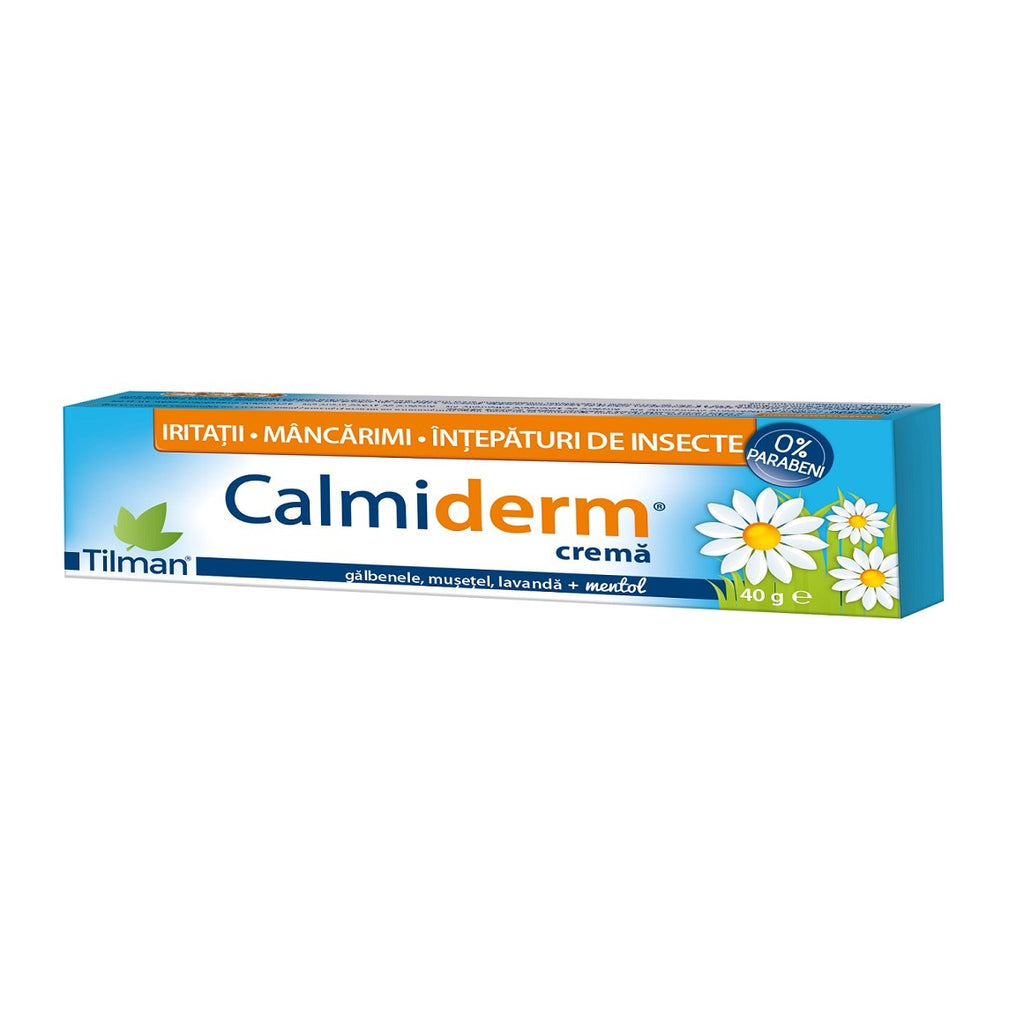 CALMIDERM CREMA 40 G