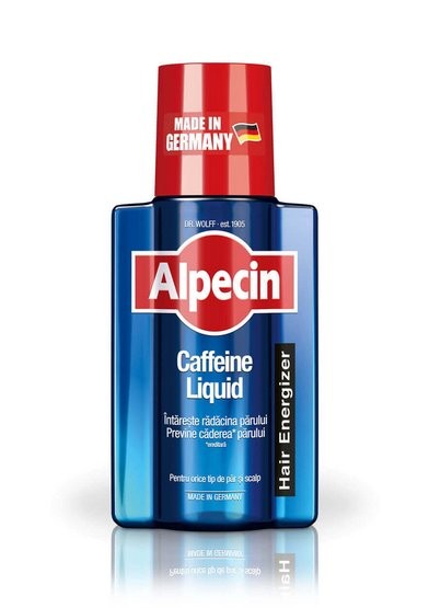ALPECIN CAFFEINE LIQUID LOTIUNE 200 ML
