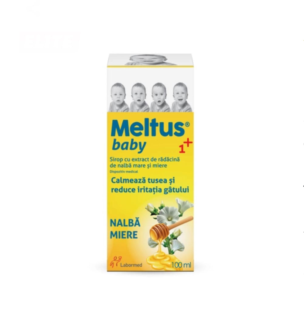 MELTUS BABY SIROP 100 ML