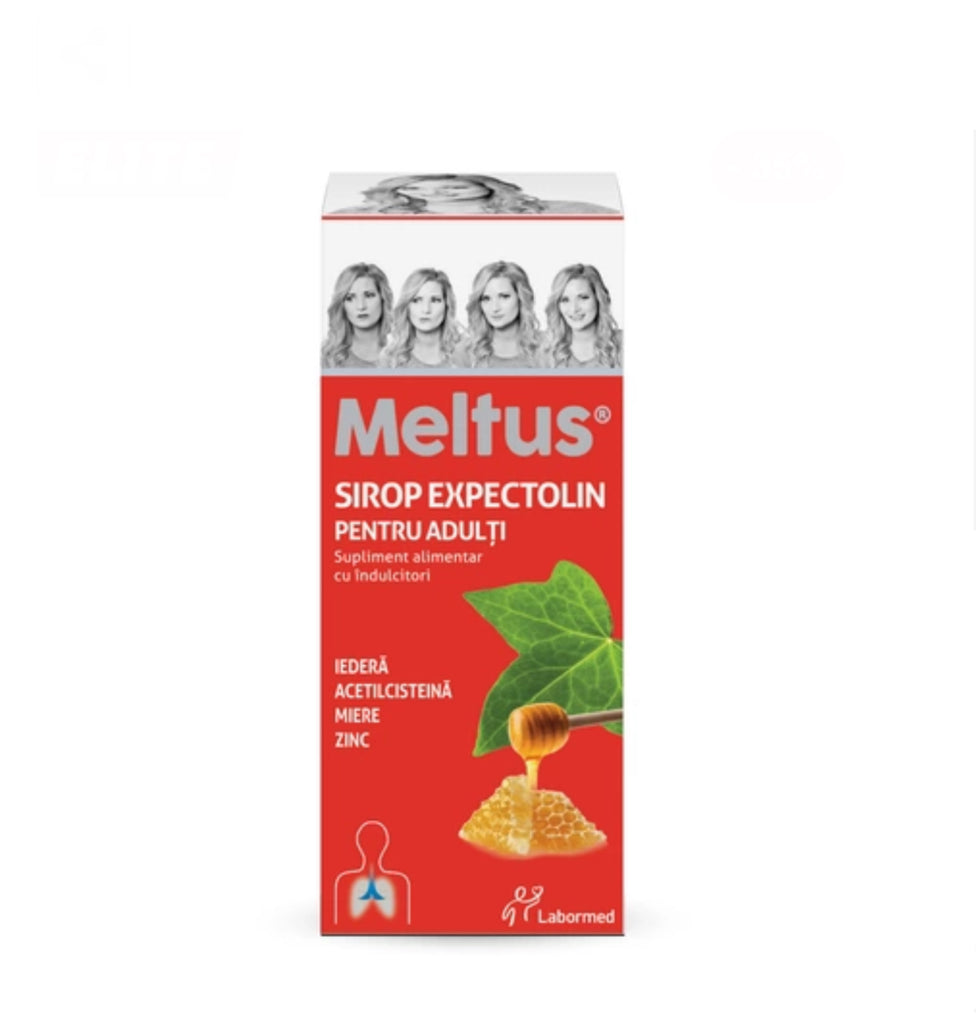 MELTUS EXPECTOLIN ADULTI SIROP 100 ML