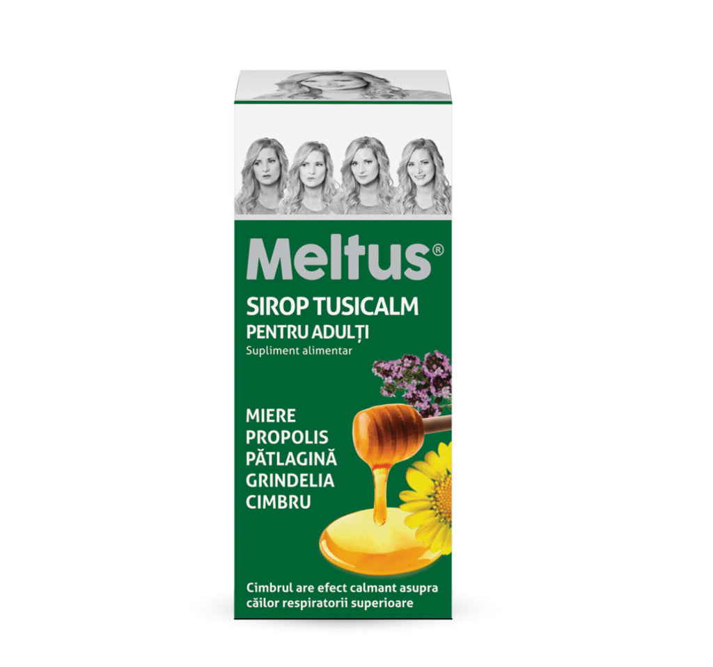 MELTUS TUSICALM ADULTI SIROP 100 ML