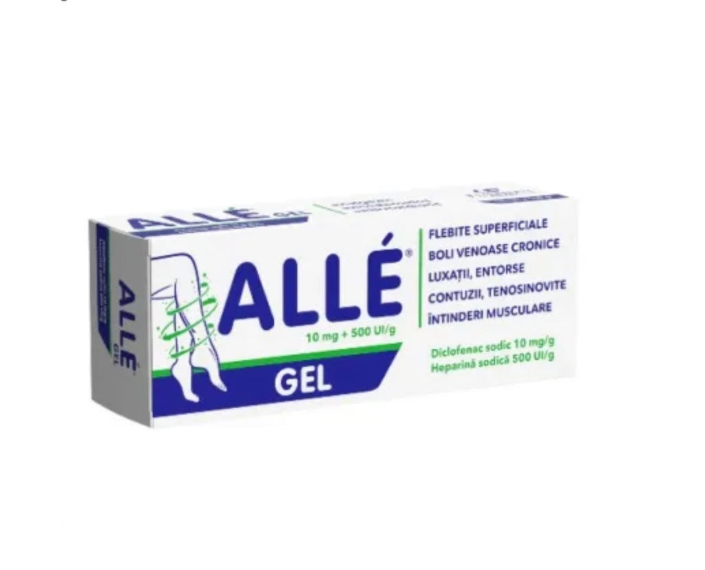 ALLE GEL 50 GR