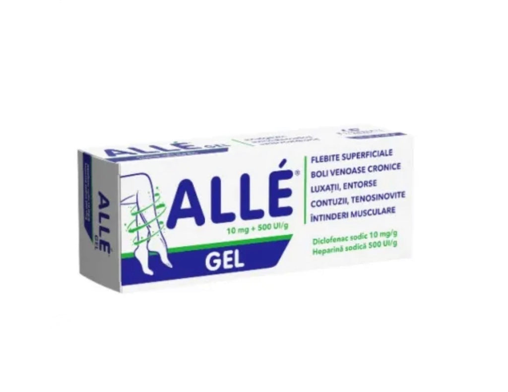 ALLE GEL 100 G