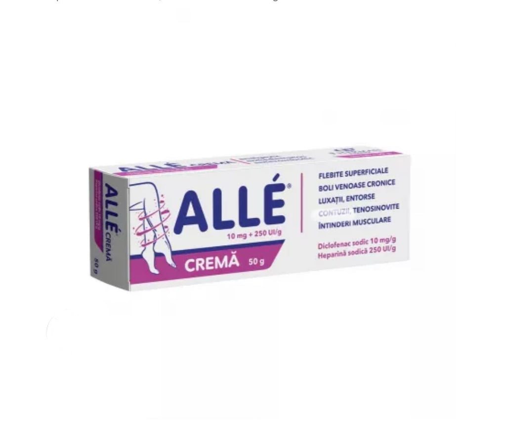 ALLE CREMA 50 G