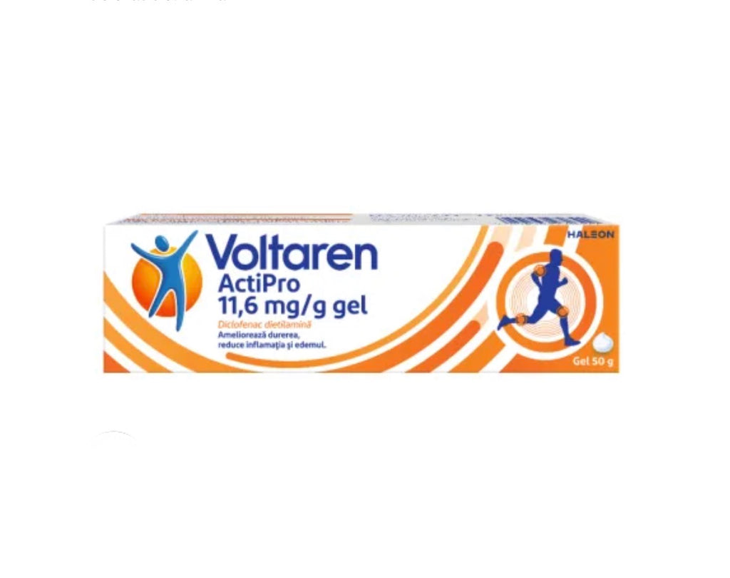 VOLTAREN ACTIPRO 11,6 mg/g-gel  50 g
