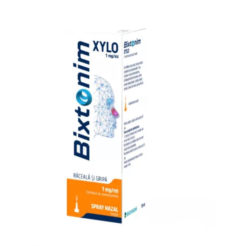 BIXTONIM XYLO SPRAY NAZAL ADULTI 10 ML BIOFARM