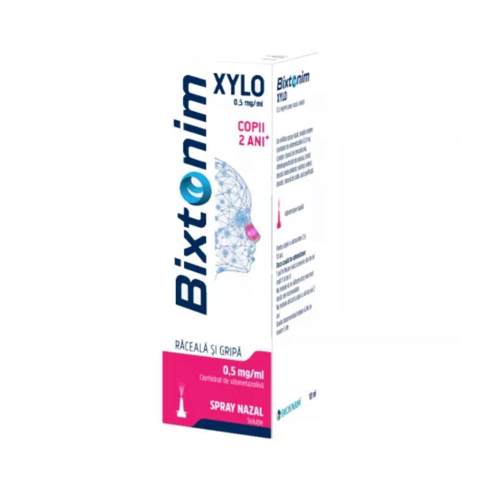 BIXTONIM XYLO JUNIOR  SPRAY NAZAL BIOFARM