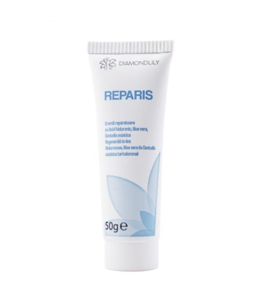 REPARIS, crema reparatoare cu 12 ingrediente, 50 g, Adexilis