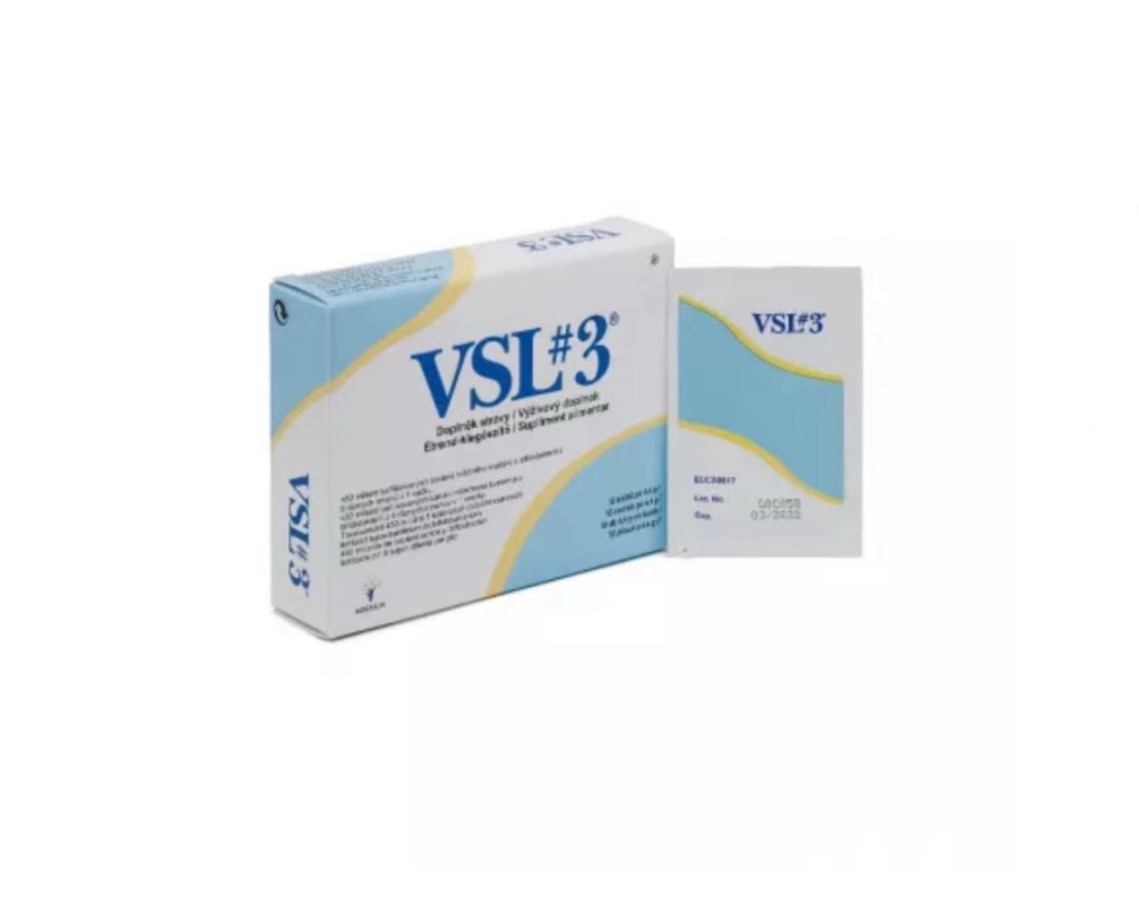 VSL # 3, 10 plicuri, Adexilis