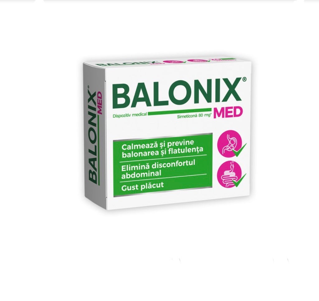 BALONIX MED 20 COMPRIMATE