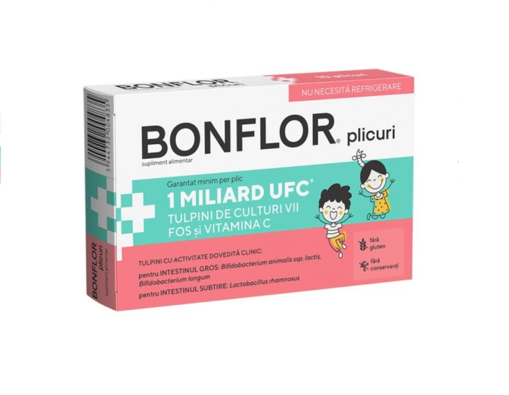BONFLOR PRO SI PREBIOTIC 10 PLICURI