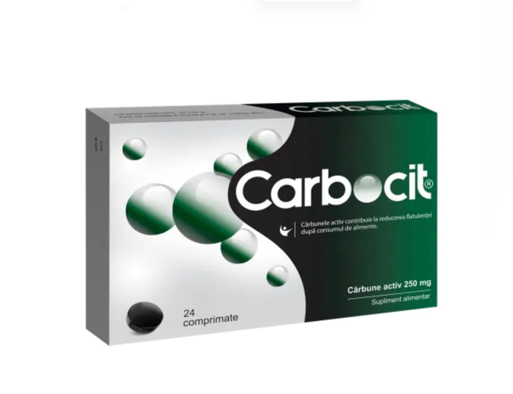 CARBOCIT X 24 COMPRIMATE
