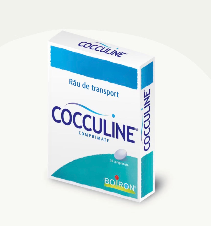 COCCULINE 30 COMPRIMATE