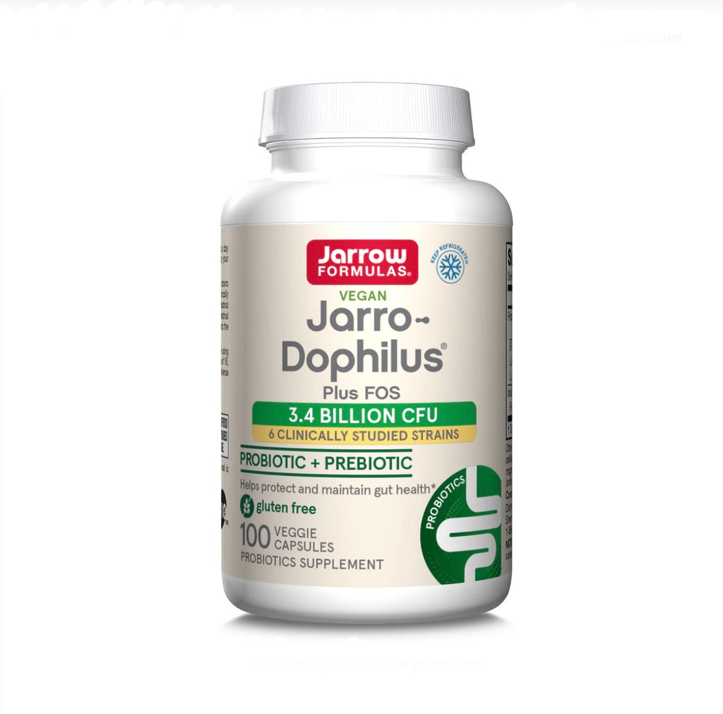 JARRO DOPHILUS FOS 100 CAPSULE