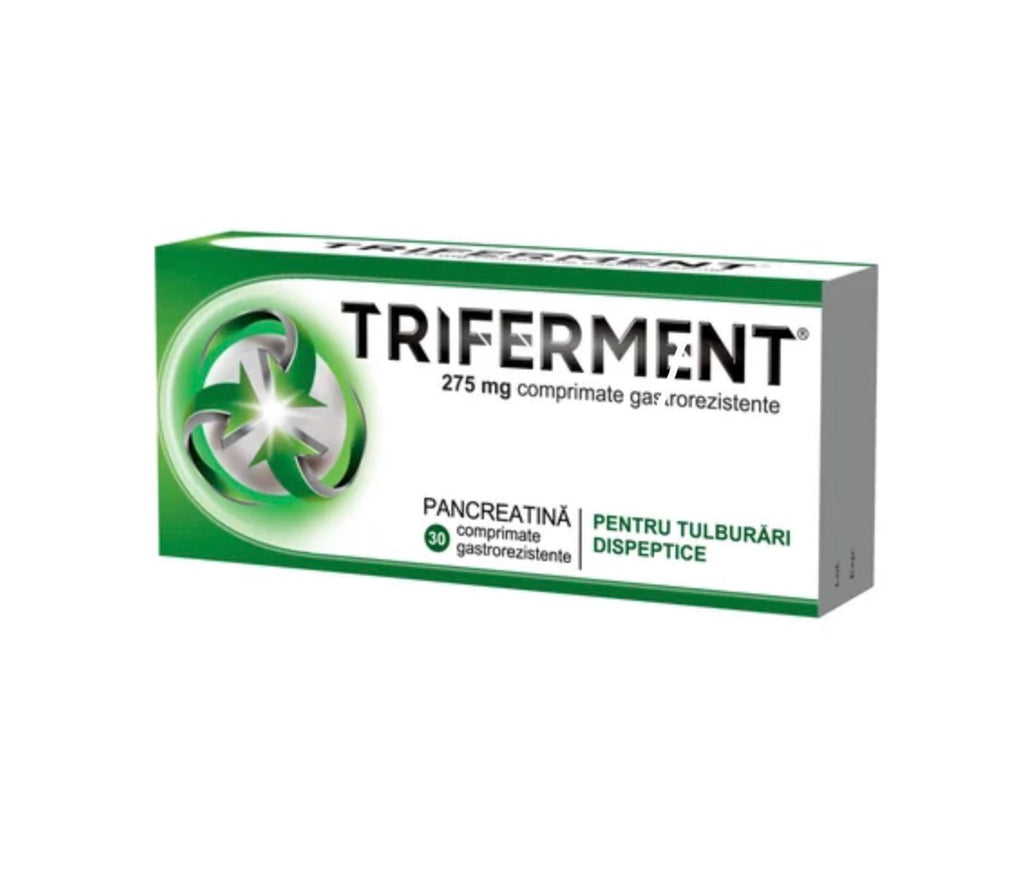 TRIFERMENNT 30 COMPRIMATE