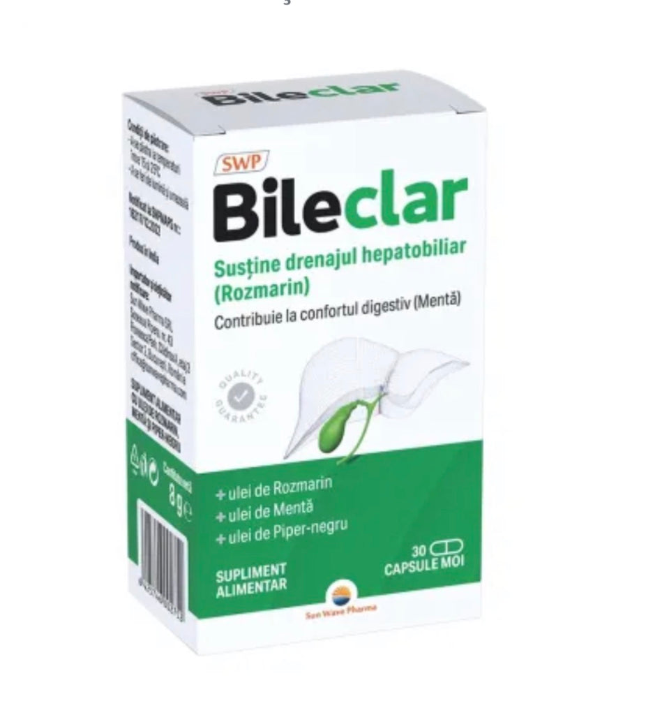 BILECLAR X30 CAPSULE