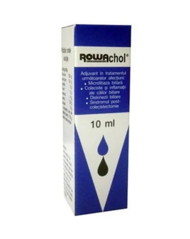 ROWACHOL 10 ML