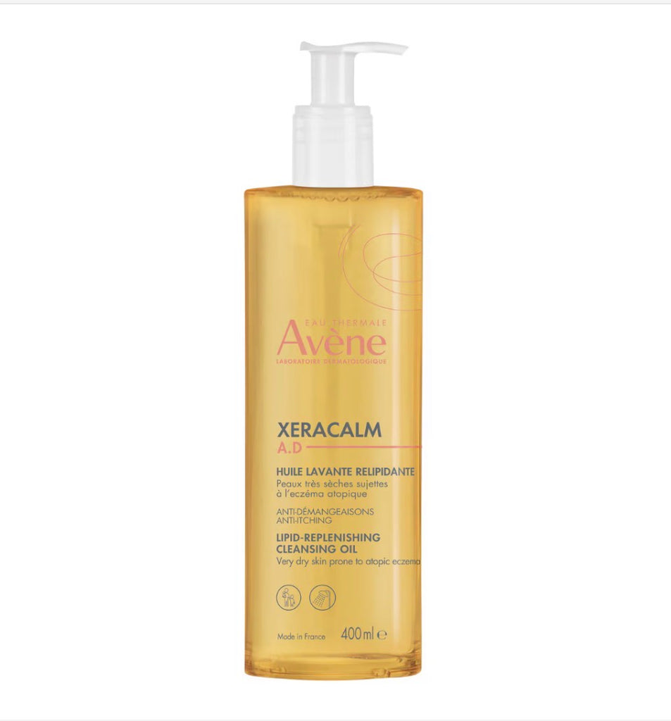AVENE XERACALM DEFI AD ULEI DE DUS 400 ML