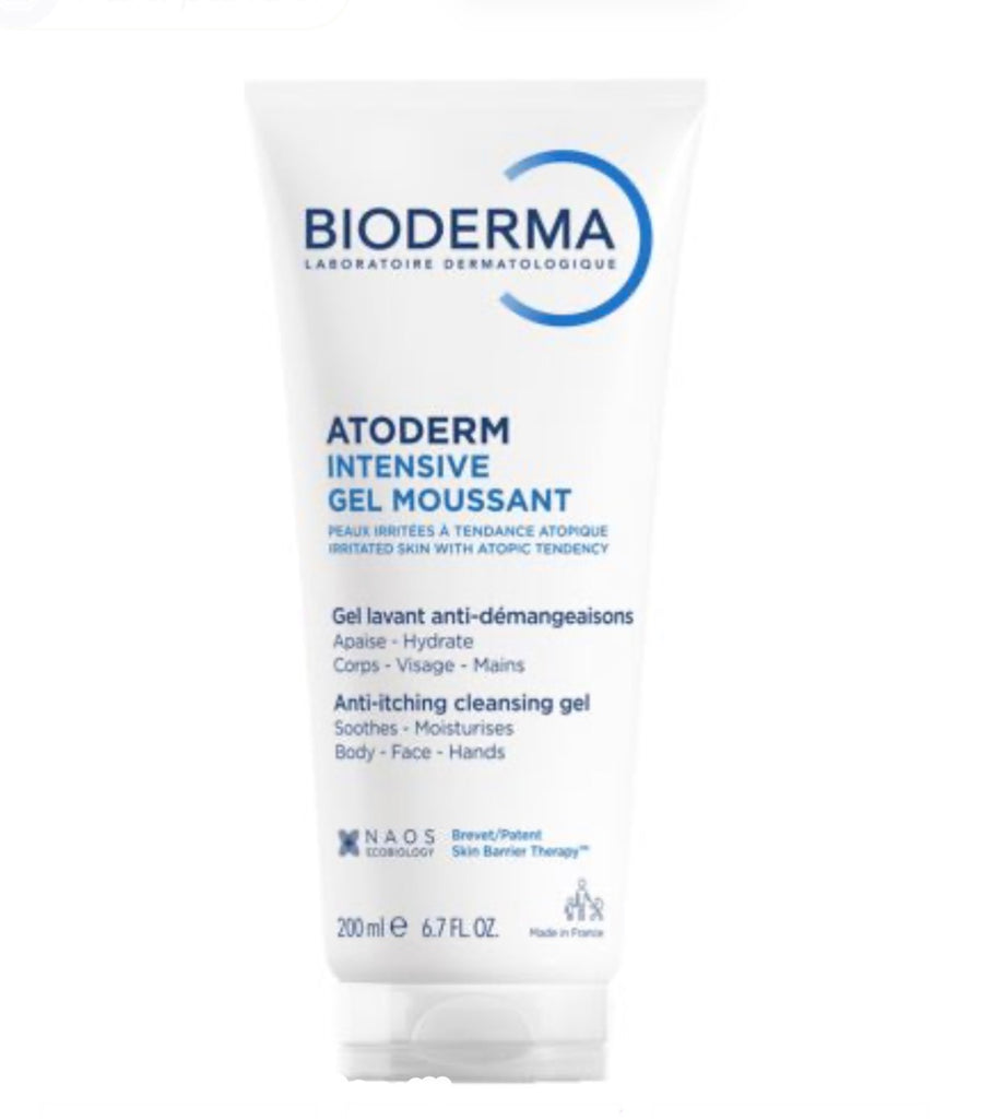 BIODERMA ATODERM INTENSIVE GEL SPUMANT 200 ML