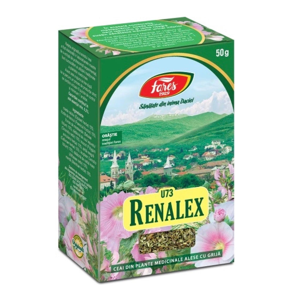 CEAI RENALEX U73, 50G FARES