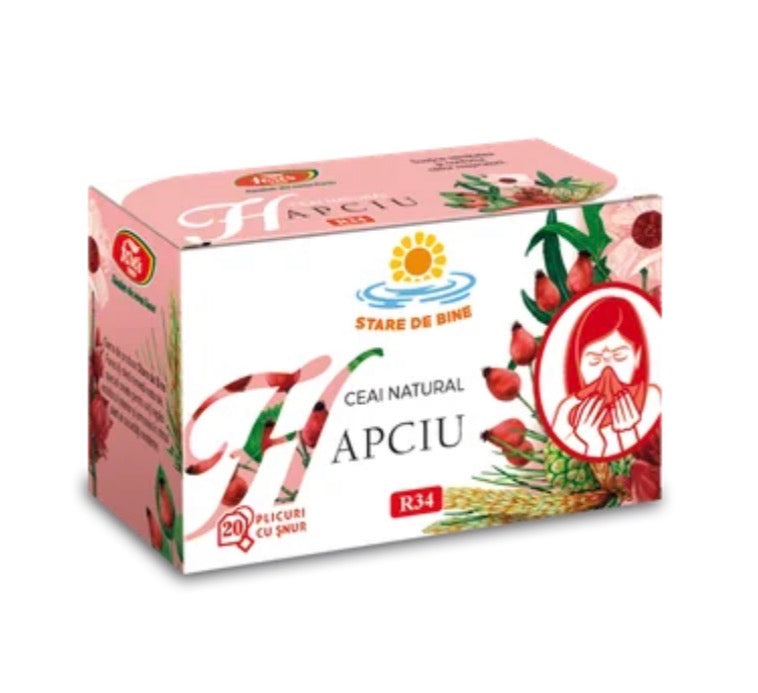 CEAI HAPCIU R34 PLIC FARES