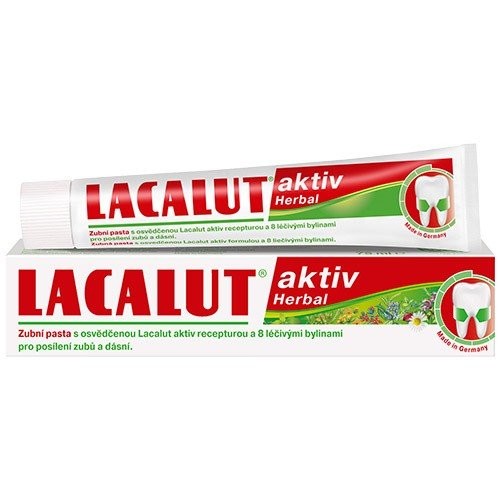 LACALUT HERBAL 75 ML