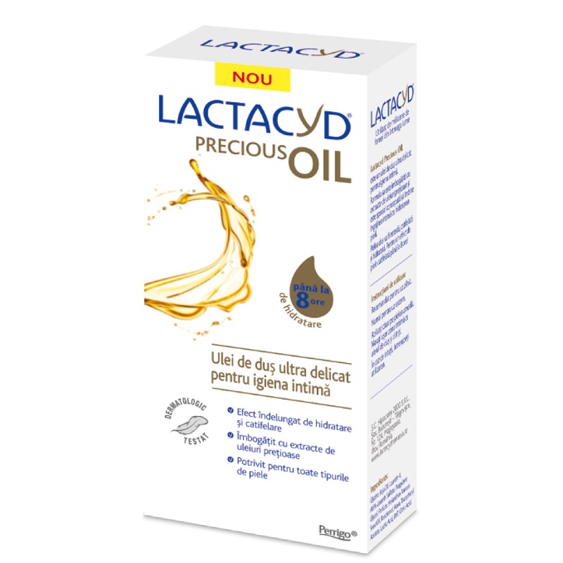LACTACYD OIL 200 ML