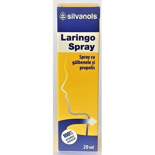 LARINGO SPRAY 20 ML