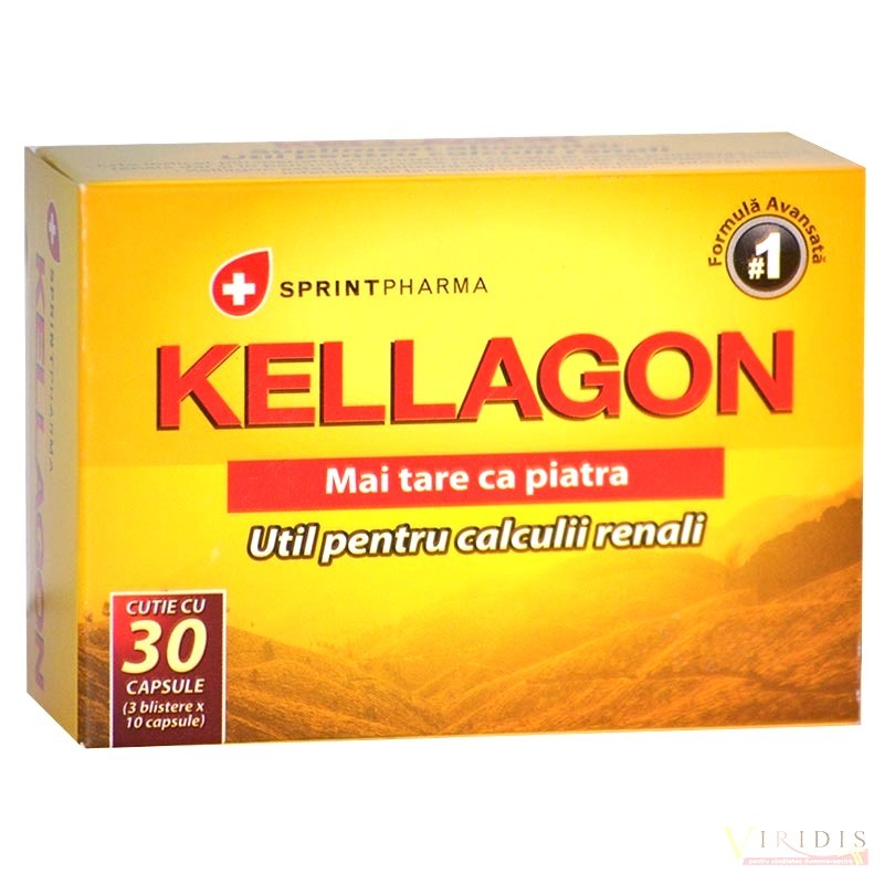 KELLAGON 30 CAPSULE