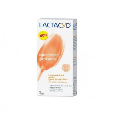 LACTACYD LOTIUNE INTIMA CALMANTA 250 ML