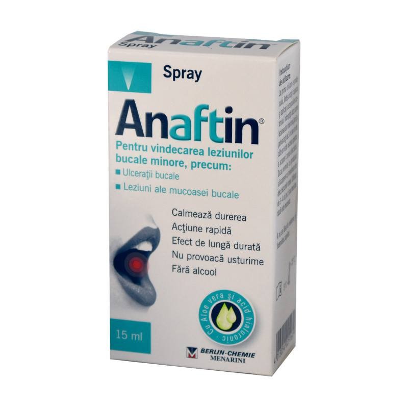 ANAFTIN SPRAY 15 ML