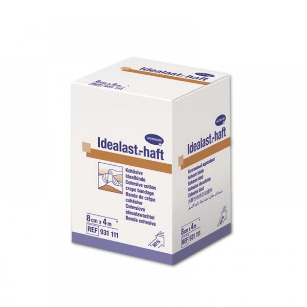 IDEALAST FASA ELASTICA COMPRESIE 8CM/4M