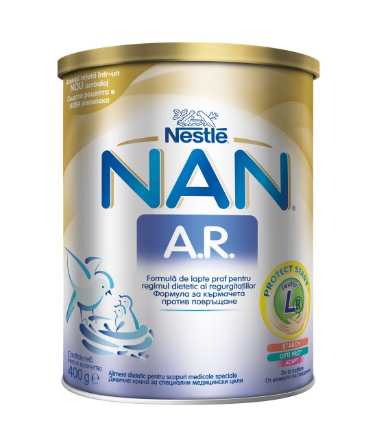 NAN A.R 400 GR