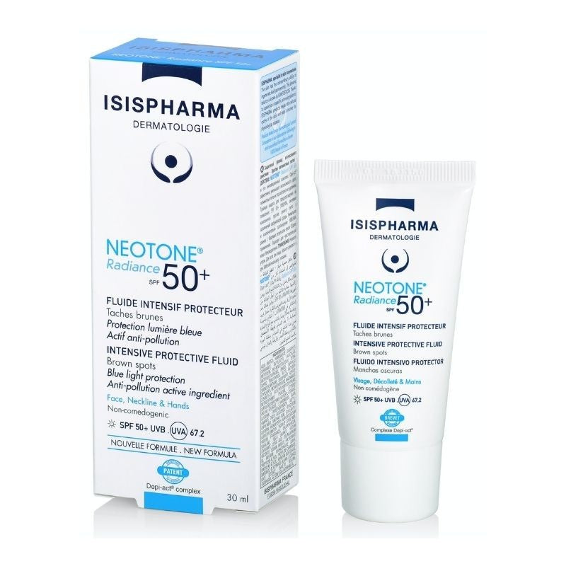 NEOTONE CREMA DEPIGMENTANTA SPF 50+ 30 ML
