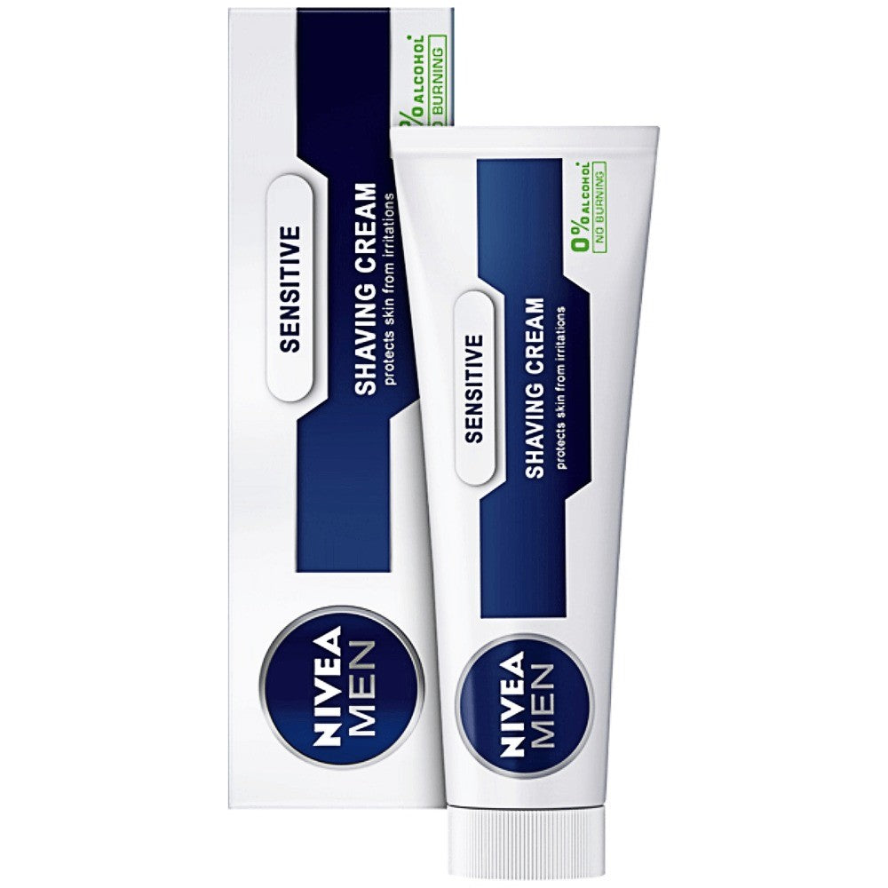 NIVEA CREMA DE RAS 100 ML