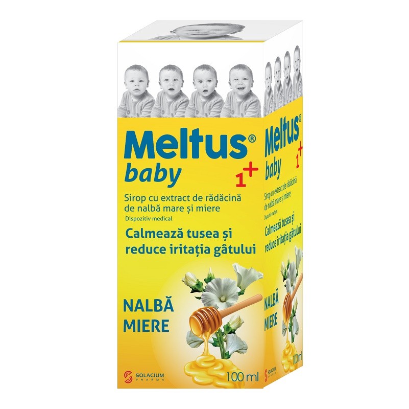 MELTUS BABY SIROP 100 ML