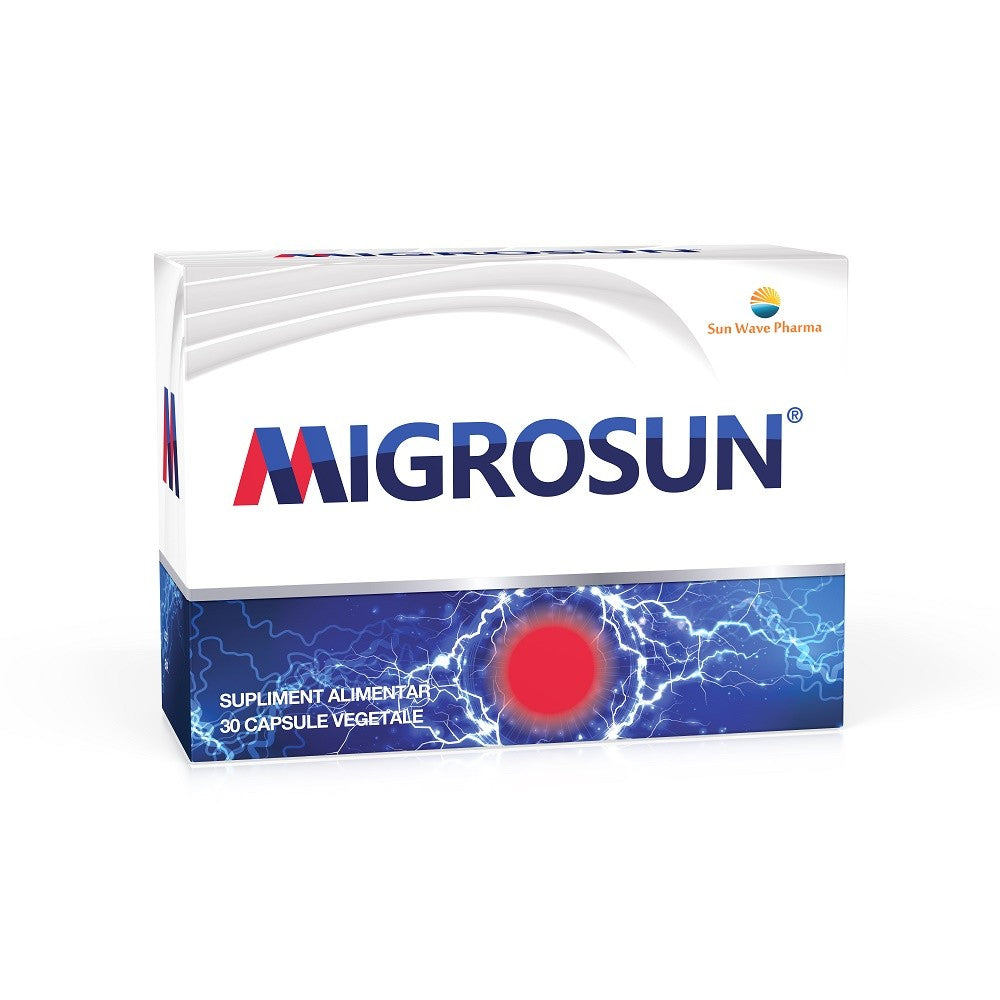 MIGROSUN 30 CAPSULE SUN WAVE