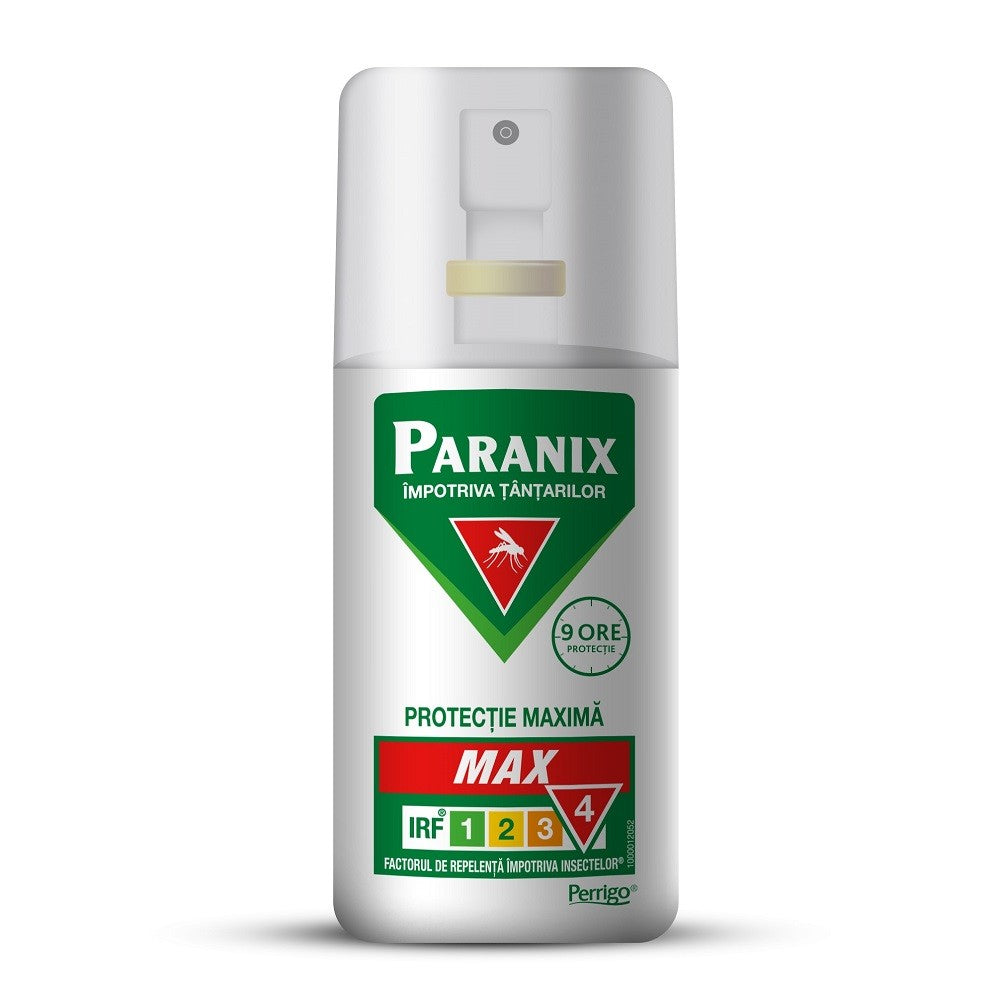 PARANIX IMPOTRIVA TANTARILOR MAX SPRAY 75 ML