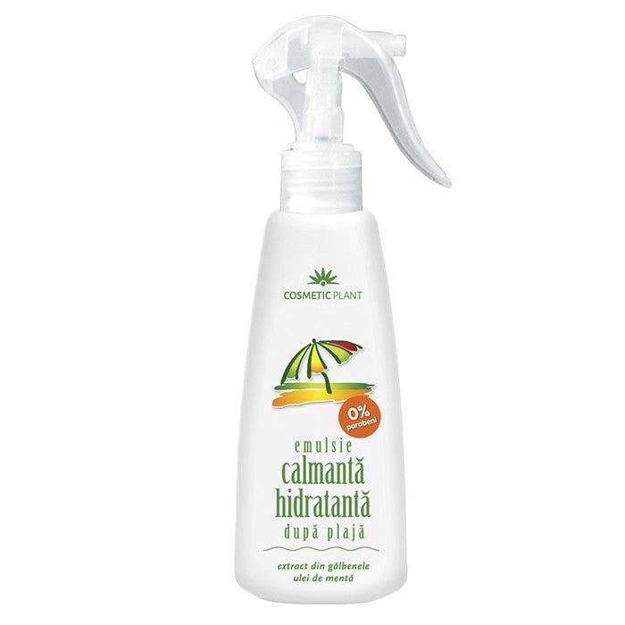 EMULSIE DUPA PLAJA SPRAY 200 ML COSMETIC PLANT