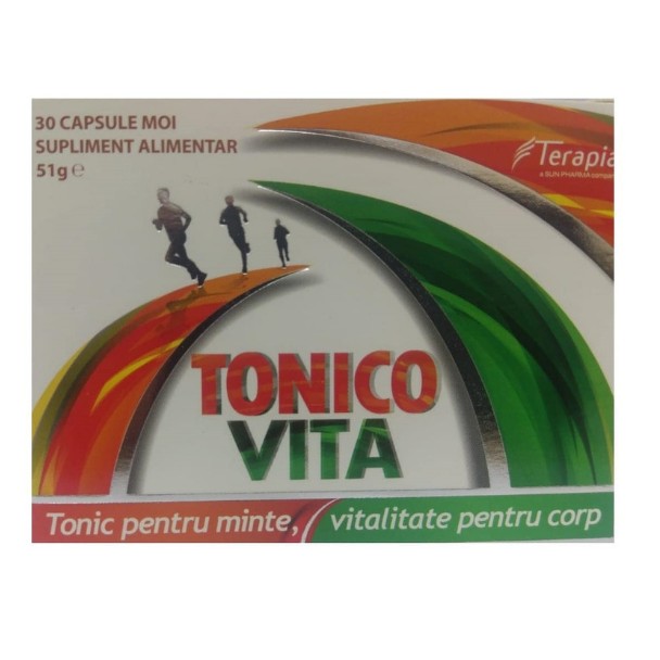 TONICO VITA X30 CAPSULE