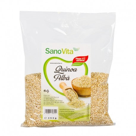 SANOVITA QUINOA ALBA 250 G