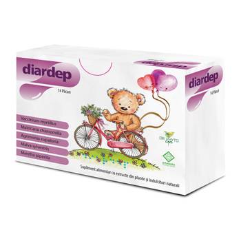 DIARDEP X14 PLICURI