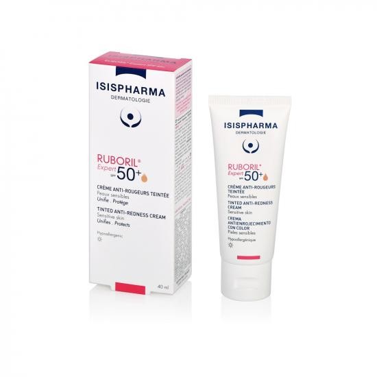 ISISPHARMA RUBORIL EXPERT SPF 50+ 40 ML