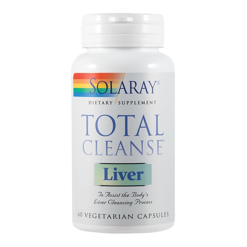 TOTAL CLEANSE LIVER