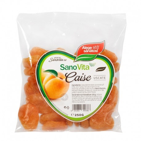 SANOVITA CAISE DESHIDRATATE 250 G