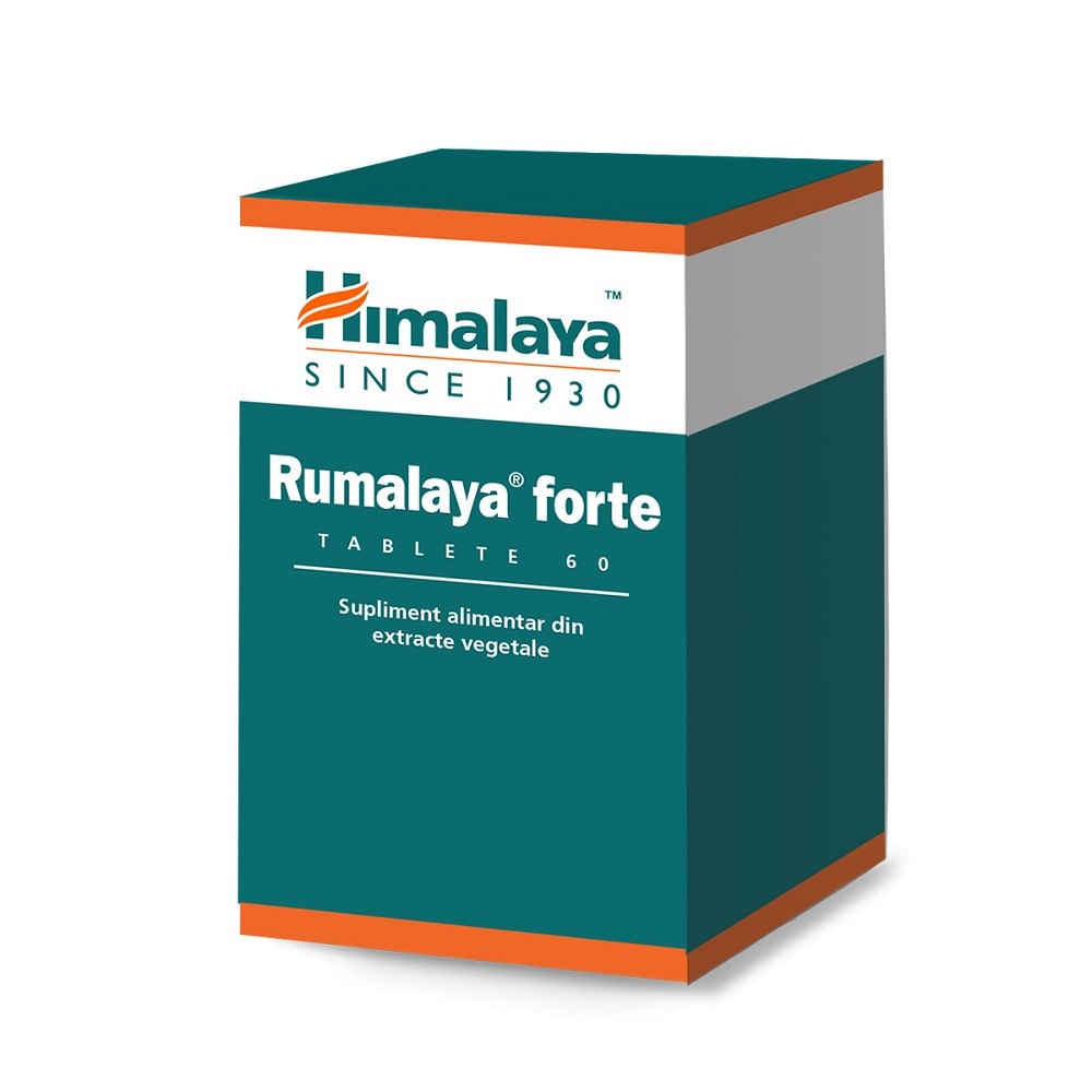 RUMALAYA FORTE 60 TABLETE