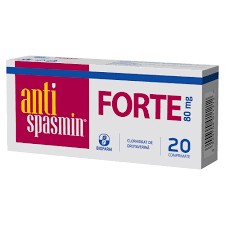 ANTISPASMIN FORTE 80 MG