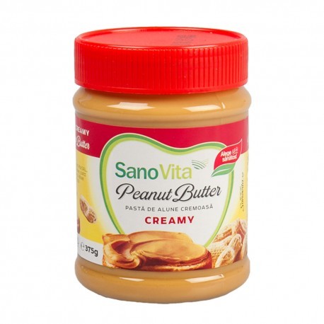 SANOVITA UNT DE ALUNE CREMOS 375 G